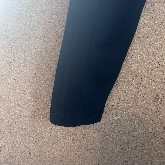 Adidas Classic Black Leggings Size Small - Picture 5 of 8